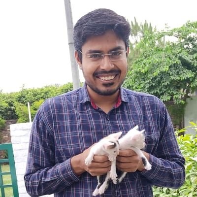 LirilSilvi's profile picture. PhD, IITR