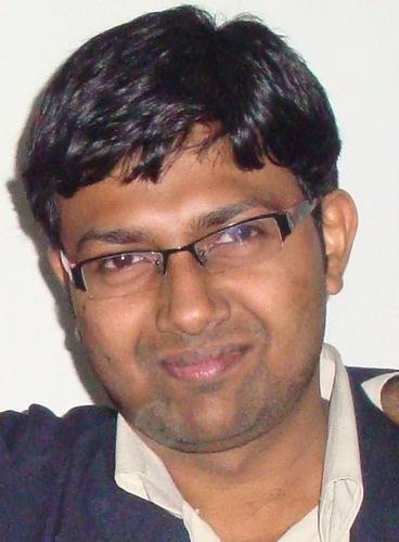 sanjibkaran's profile picture. 