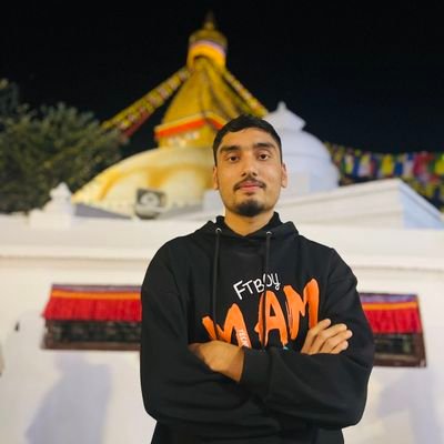prasannaj_dev's profile picture. Learning everything about the web. 💻🛜
