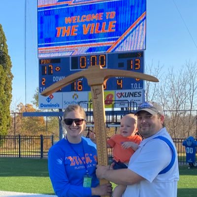 OC/OL coach at UW-Platteville ⛏, 9 All-Americans + (2 Academic AAs) 🇺🇸, 2 NFL players 🏈