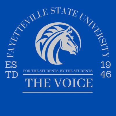 The Fayetteville State Student Press (The Voice) aims to inform the student body and promote social & cultural awareness. For the students, by the students.