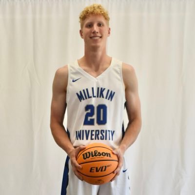 Millikin Mens Basketball                           Insta: gutzmerethan20