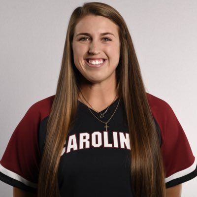 University of South Carolina Softball #10 • Instagram @ baileyb.10