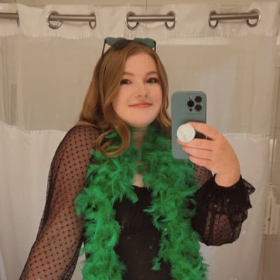 kirstenmakela's profile picture. just a girl with an undying love for Beyonce and ranch dressing.