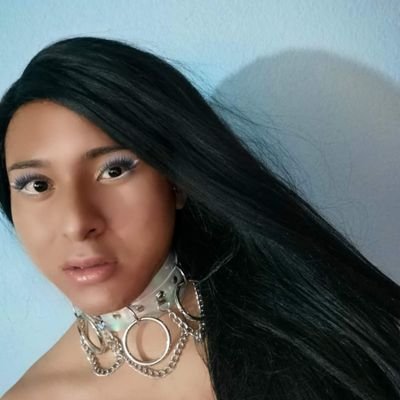 Chica Travesti de la Ciudad de México