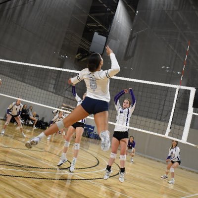 Williams HS C/O23/Piedmont Volleyball- U18 National Team/ Ph.336-269-3168/ 4.3GPA/ https://t.co/x2rIffOMJB…