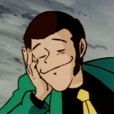 Random clips from the Lupin the Third anime