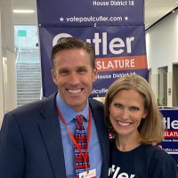 Rep Paul Cutler (@parttimepolpaul) 's Twitter Profile Photo Rep Paul Cutler (@parttimepolpaul) 's Twitter Profile Photo