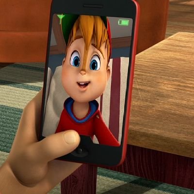 Hey I'm Alvin™ The Awesome one & lead Singer of The Chipmunks™ I'm also the cool one  Brothers @SimonSmartMunk & @Sweet_Munk_  @StylinBrittMunk #Taken  ❤ parody