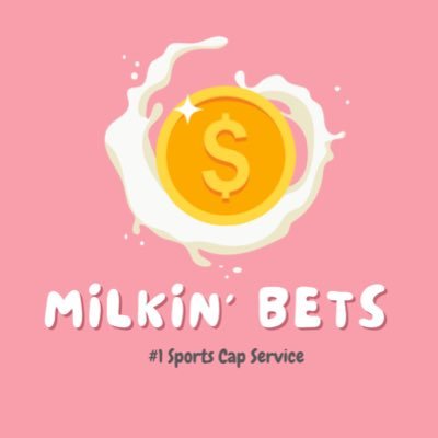 Organic Sports Handicapping Service | Non GMO | Certified VIP / Premium Picks | For Milk 🥛 Picks | Check Our Website for VIP👇🏼🐄. Current Record 87-35