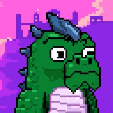 AptosDynos's profile picture. 2500 Dynos. Avoiding extinction on aptos. Free Mint.