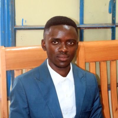 Le Représentant des Etudiants à l'Université @espoir_afrique, fondateur de @fojeecoop , Président de @hau_sss
