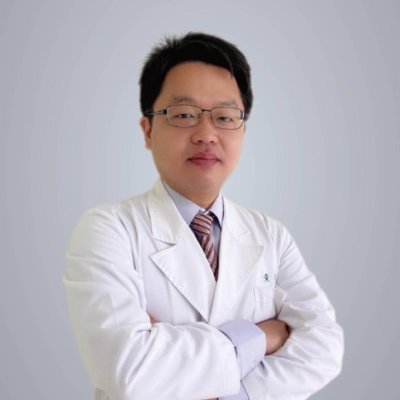 Hello, I come from Taiwan and a cardiologist in Taipei Veterans General Hospital.