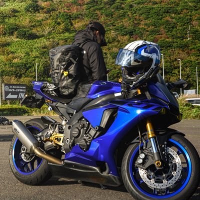 YZF-R25 2015年式・シグナスX SR 3型・YZF-R1 2018年式乗り。#ぐっち〜ふぉと