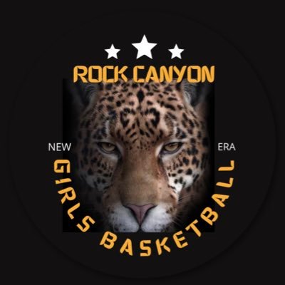 RCHS Girls Rock Canyon Basketball