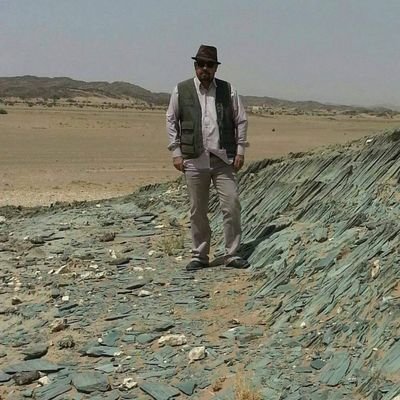 مهندس جيولوجي
مدير صفحة الجيولوجين العرب/Facebook