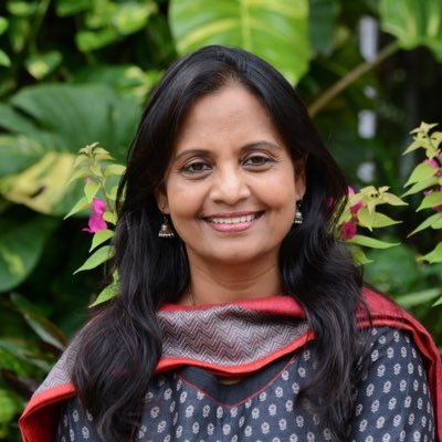 Supriya Sahu IAS