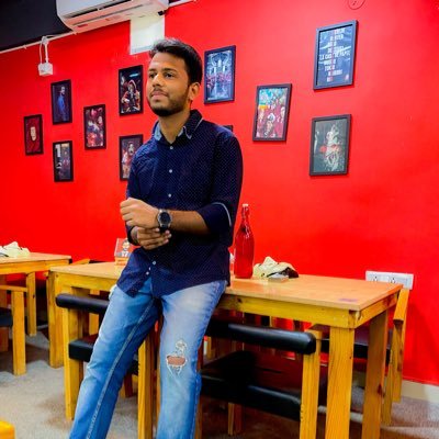 ruidoso_02's profile picture. Heturatra Bhaviṣyati | Student | Dancer 🕺