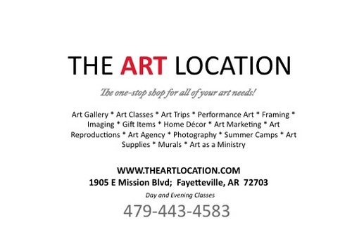 The one-stop shop for all of your art needs! 
479.443.4583
1905 E Mission Blvd, Suite 2
Fayetteville, AR 72703