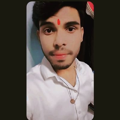 Jai Hind🇮🇳
जय श्री राम 🚩🕉️
धर्मो रक्षति रक्षितः।🚩
🇮🇳Proud to be an Indian 🇮🇳