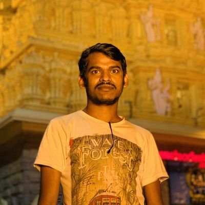 SrikanthaR14's profile picture. 