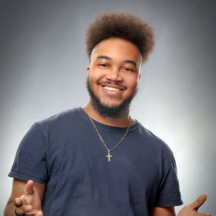 24 year old Black Actor / Writer / Director and Creator of Forever The Villain Productions. From East St. Louis, Illinois. Living in California.