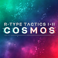 R-TYPE TACTICS I・II COSMOS - アール・タイプ タクティクス1・2コスモス (@rtypetactics_jp) 's Twitter Profile Photo R-TYPE TACTICS I・II COSMOS - アール・タイプ タクティクス1・2コスモス (@rtypetactics_jp) 's Twitter Profile Photo