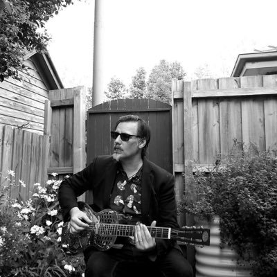 Chaos, magic, occulture and blues. Author,