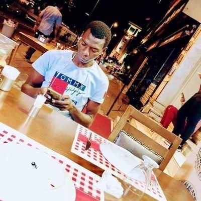 Djibson49208786's profile picture. Je sui un homme serieux