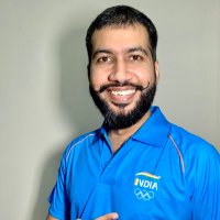 Prashant Choudhary(@IronmanPrashant) 's Twitter Profile Photo