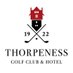Thorpeness Hotel GC (@thorpenesscouk) Twitter profile photo Thorpeness Hotel GC (@thorpenesscouk) Twitter profile photo