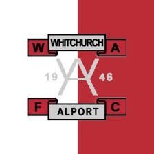 Official Twitter account for Whitchurch Alport Football Club - members of @midlandleague Premier Division. TJ Vickers County Cup winners 2022 & 23. #WeAreAlport
