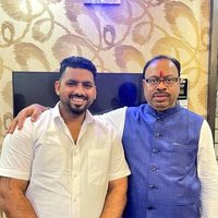 Varun Pathak ( मोदी का परिवार )(@PathakV_) 's Twitter Profile Photo