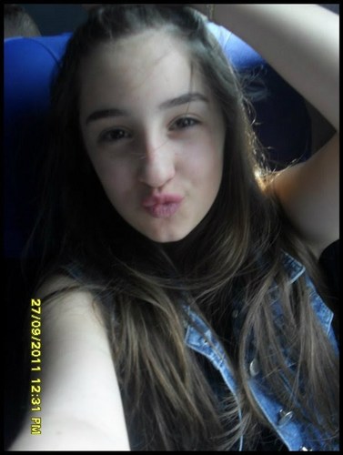 Meniinα fαtαl, estilo Originαl, αs minα fαlα mαl, i os mino pαgα pαu ~~♥  com o guilherme  :D
mii  segue que eu tii sigo :P