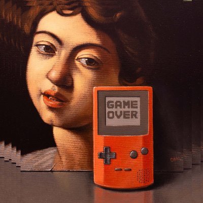 Visual artist works with digital, ai and traditional physical oil painting. Exhibition in Munich, Hamburg, Milano.🎨
https://t.co/zS4F30IuPN