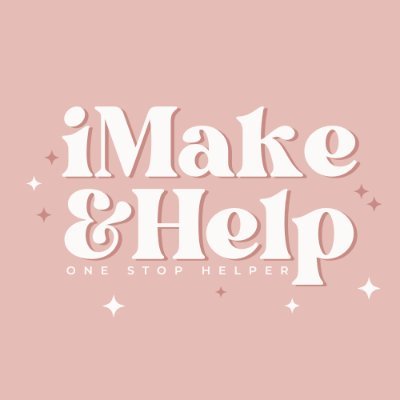 iMakeandHelpPH's profile picture. 