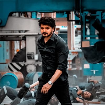 jegan_Beast's profile picture. சர்வமும் தளபதி