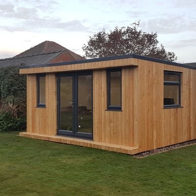 Advice for garden room self builders