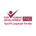 مؤسسة فورهيومن للتنمية FHD (@fhdye_org) Twitter profile photo