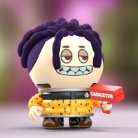 Cangster │ SOLD OUT (@cangstersnft) 's Twitter Profile Photo Cangster │ SOLD OUT (@cangstersnft) 's Twitter Profile Photo