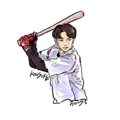 kosuke__1124's profile picture. 立命館宇治高校#6©️⇨立命館大学#3⇨Kanaflex#6©️ カナフレックス硬式野球部主将⚾︎
