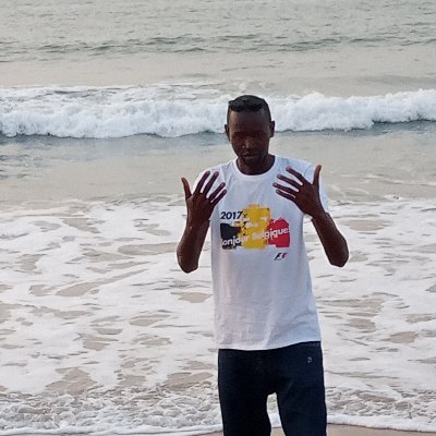 from The Gambia  in west Africa am just new here looking for good friend and serious friendship I like football sometimes going to the beach