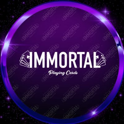 Immortal Playing Cards Profile