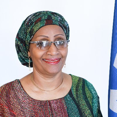 cissemariamam's profile picture. Director of IOM's Special Liaison Office in Addis Ababa and Representative to the African Union and UNECA | @IOMatAU