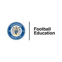 Stockport County Football Education(@SCFCFootballEd) 's Twitter Profile Photo