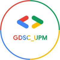 GDSC | UPM (@gdsc_upm) Twitter profile photo