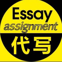 Essays & Assignment Help英文论文paper考试代考作业代写essay代写(@UAGJovX6bySzk7D) 's Twitter Profile Photo