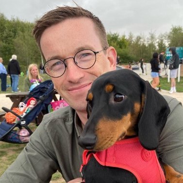 Runner, Labour Party Researcher, Law Student & Dachshund dad. Tweet in personal capacity.