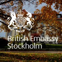 Brittiska Ambassaden Stockholm(@UKinSweden) 's Twitter Profile Photo