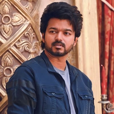Thalapathy veriyan 😎🔥!!
Mokka Editor 🙂!!
AlOnE LoVeR❤️
Uyire Ullavarai Un Rasigan Thalaivah ( @actorvijay )❤️😘